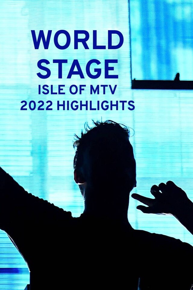 World Stage: Isle of MTV 2022 Highlights
