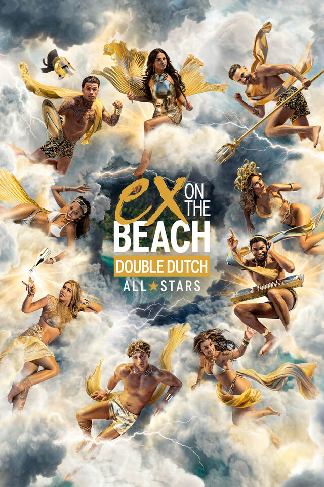Ex On the Beach Double Dutch: All Stars