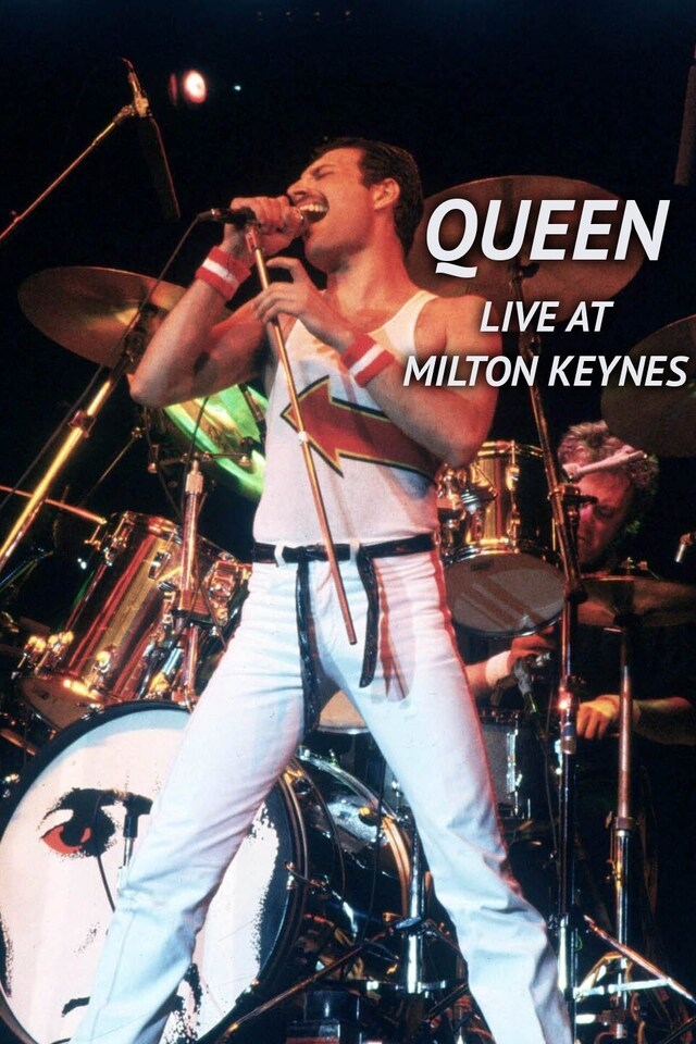 Queen - Live At Milton Keynes