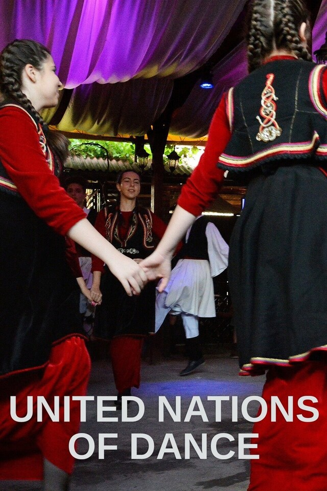 United Nations of Dance