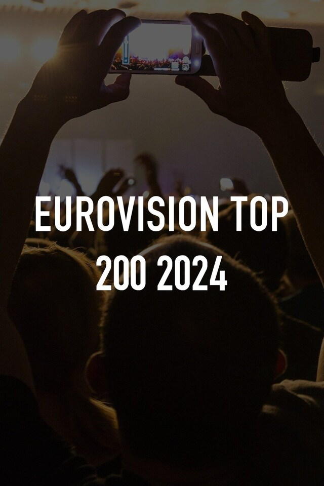 Eurovision Top 200 2024