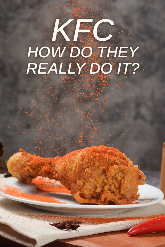 KFC: How Do They Really Do It?