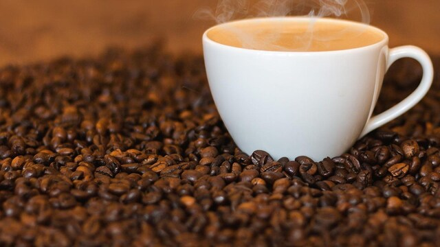 Koffie en Keuvelen