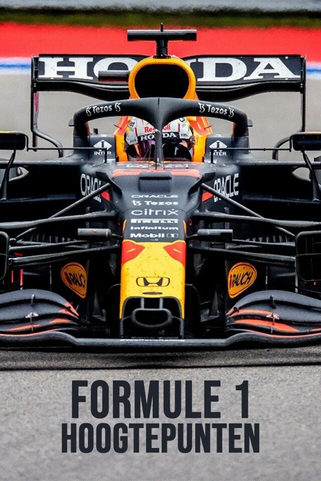 Formule 1 Hoogtepunten