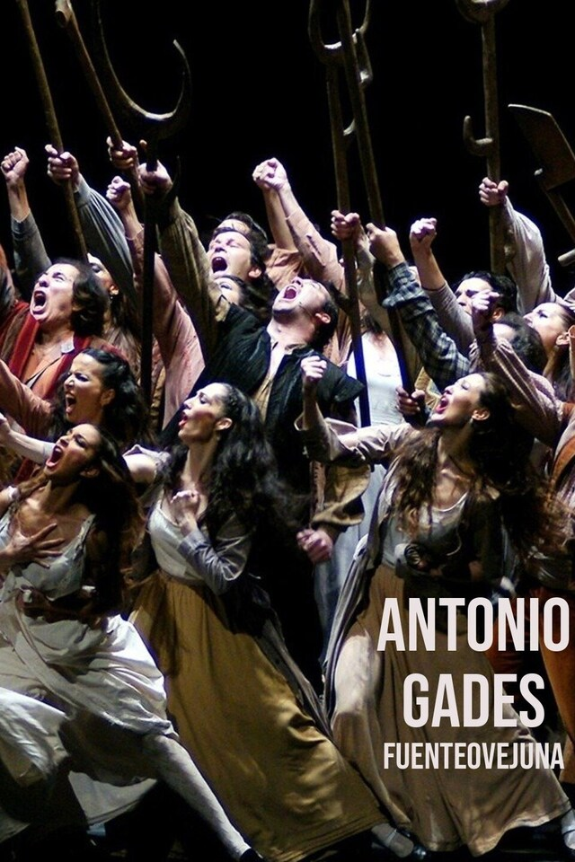 Antonio Gades - Fuenteovejuna