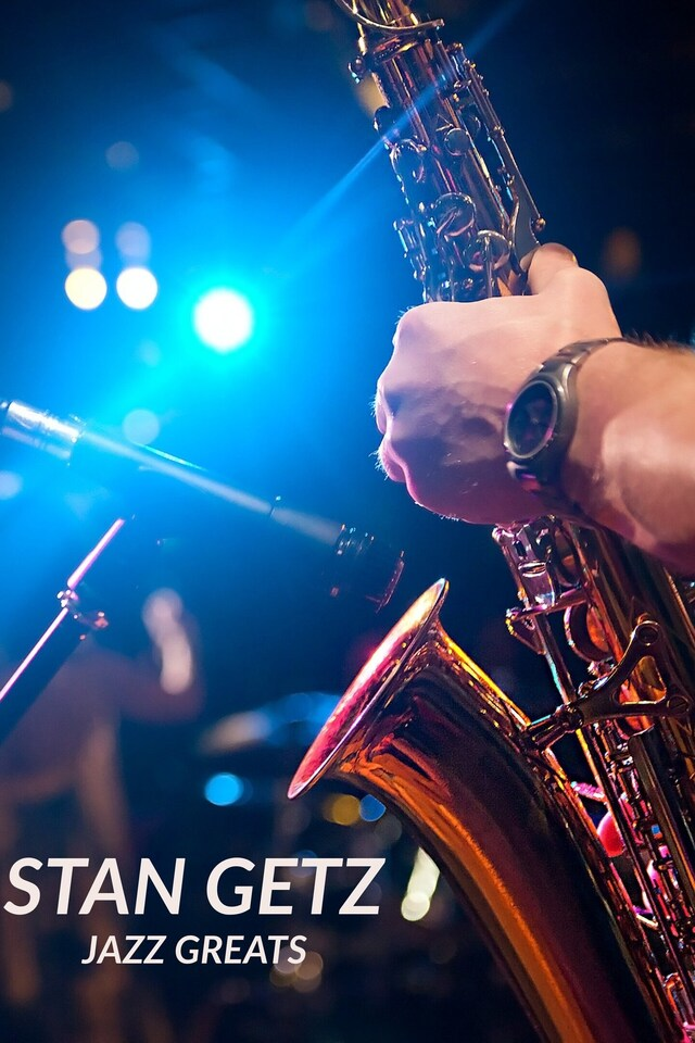 Stan Getz: Jazz Greats