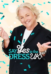 Say Yes to the Dress UK