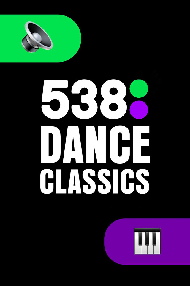 538 Dance Classics