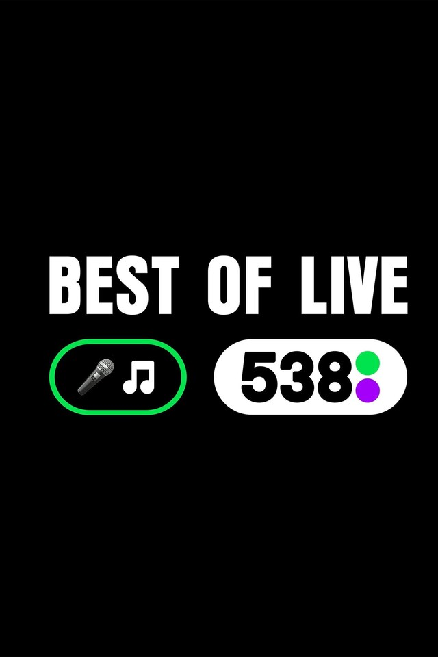Best Of Live @ 538