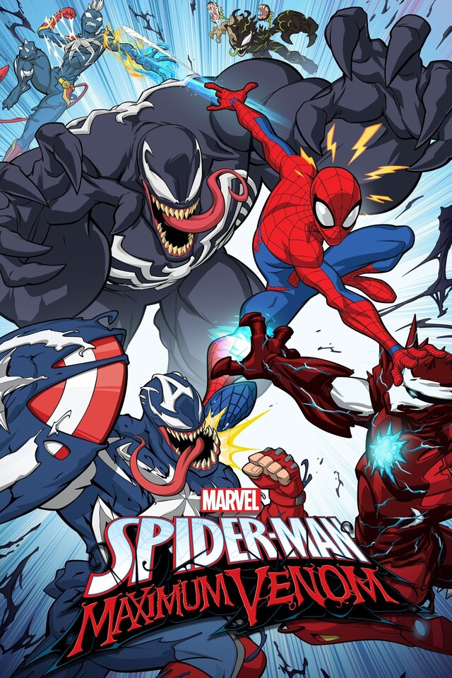 Marvel's Spider-Man: Maximum Venom
