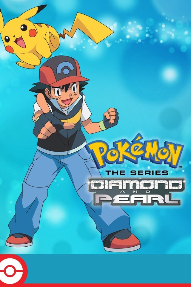 Pokémon the Series: DP Sinnoh League Victors