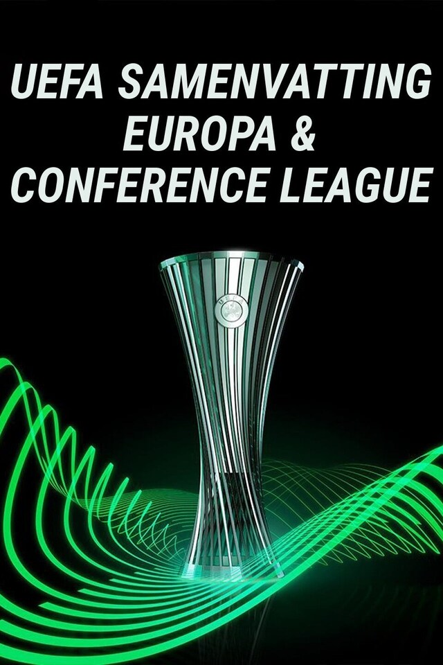 UEFA Samenvatting Europa & Conference League
