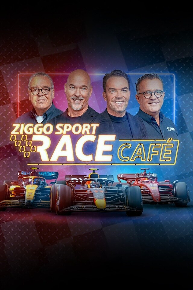 Ziggo Sport Race Café