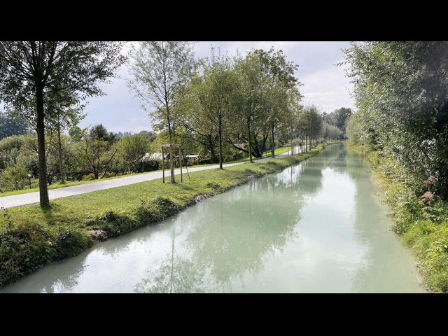 Almkanalen - Salzburgs pulserende hjerte