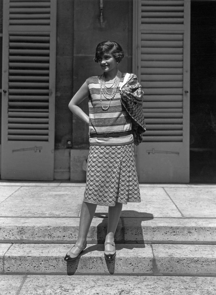Coco Chanel: Kobieta wyzwolona