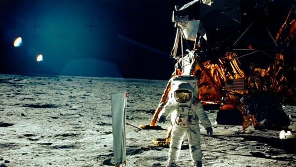 Настоящий сериал: Следы на Луне. 50 лет спустя
