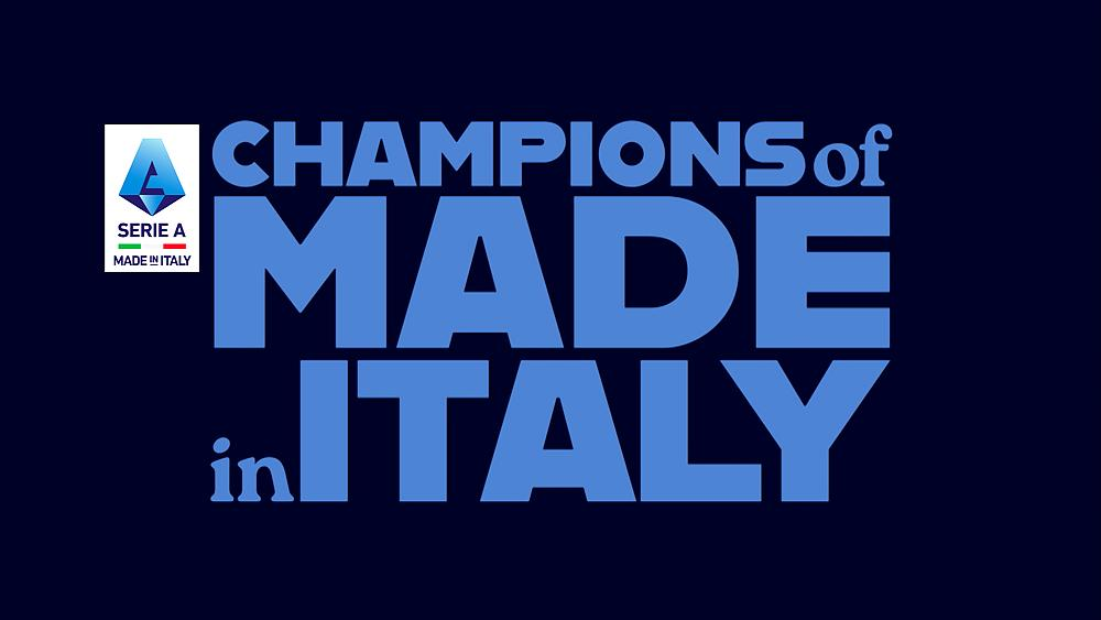 Serie A Made in Italy: US Sassuolo Calcio