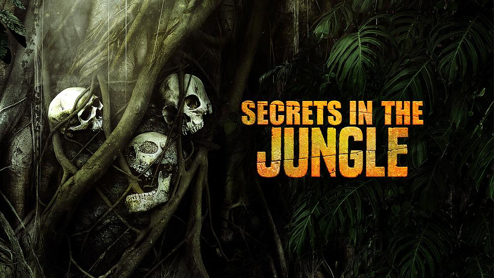 Tajemnice skryte w dżungli