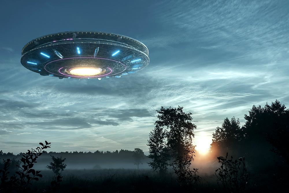 UFO: odtajnione projekty
