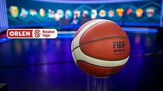 Koszykówka mężczyzn: ORLEN Basket Liga - mecz: PGE Spójnia Stargard - Enea Stelmet Zastal Zielona Góra