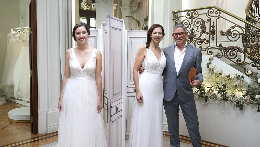 Salon sukien ślubnych: Hiszpania