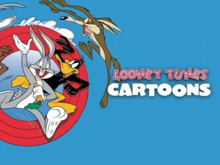 Looney Tunes Cartoons T5 - Ep. 1