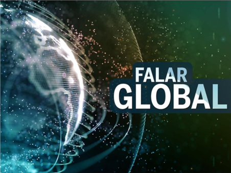 Falar Global T13 - Ep. 15