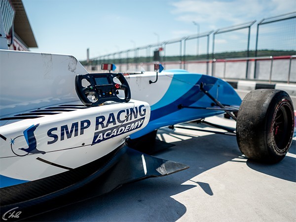 Академия SMP Racing. 6-я серия (12+)