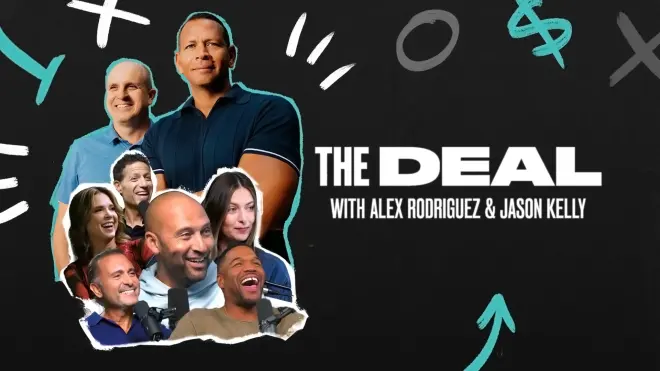 The Deal With Alex Rodriguez And Jason Kelly