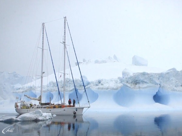 Арктическая экспедиция. 1-я серия - 