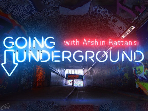 Going Underground (16+)