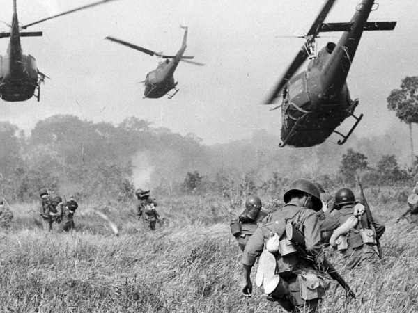 Война во Вьетнаме. 3-я серия - 