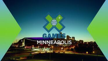 X Games _ Minneapolis (X Games - Minneapolis), USA, 2019