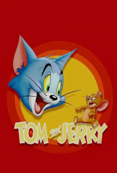 The Tom and Jerry Show (Haunted Mouse)