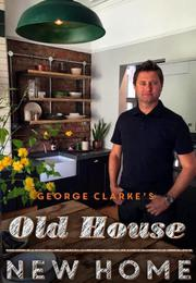 George Clarke - Staré domy, nové domovy