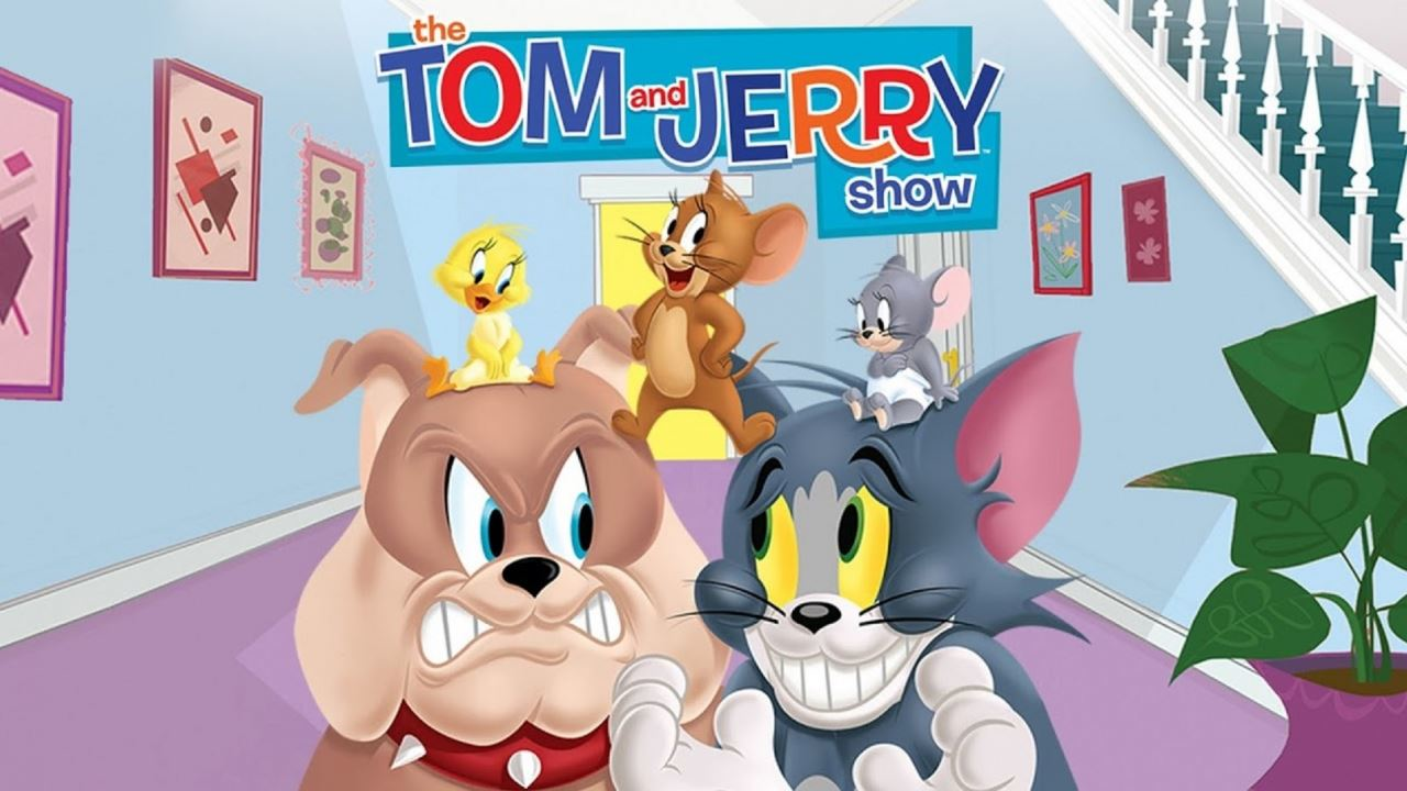 Šov Toma in Jerryja