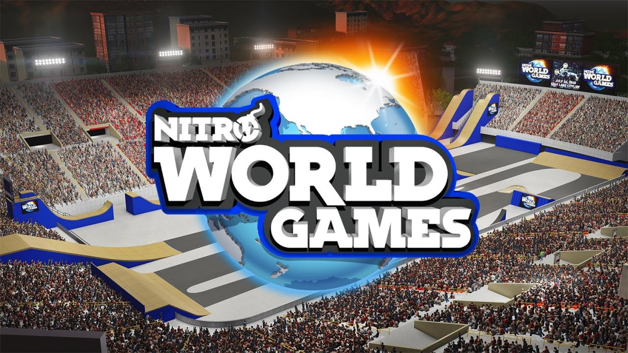 Svetovno športno tekmovanje Nitro