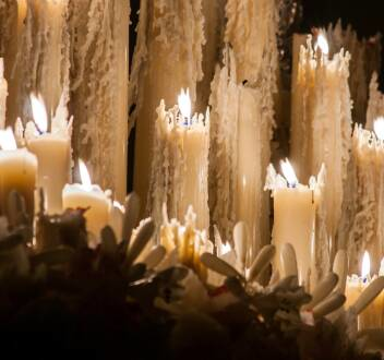 Processons Setmana Santa: Processó de la Mort de Crist de Crevillent