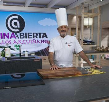 Cocina abierta de Karlos Arguiñano: Episodio 2713