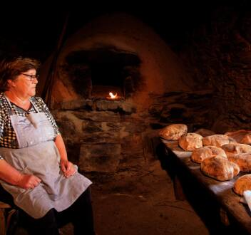 Maestros del pan: País Vasco