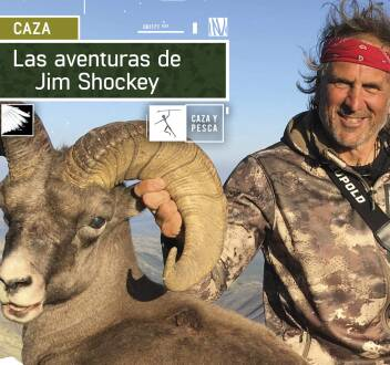 Las aventuras de Jim Shockey: La isla del demonio: Patagonia Argentina