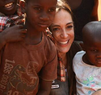 We love Tamara: Érase una vez en África