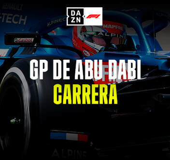 Mundial de Fórmula 1 (T2021): GP de Abu Dabi: Carrera