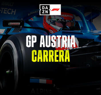 Mundial de Fórmula 1 (T2021): GP de Austria: Carrera