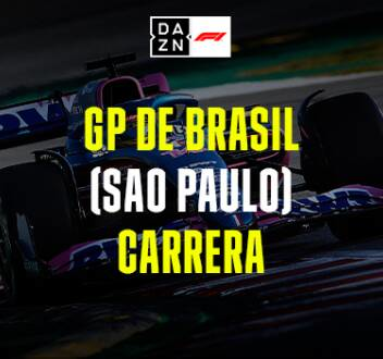 Mundial de Fórmula 1 (T2022): GP de Brasil: Carrera