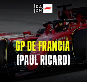 Mundial de Fórmula 1 (T2022): GP de Francia: Carrera