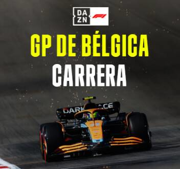 Mundial de Fórmula 1 (T2023): GP de Bélgica: Carrera