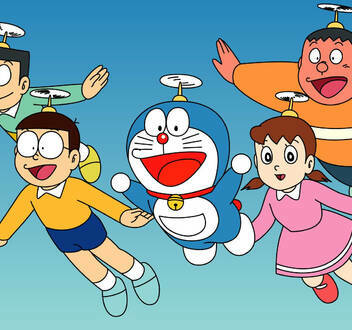 Doraemon, Katu Kosmikoa