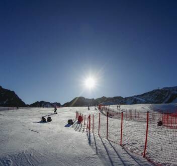 Copa del mundo de esquí alpino (T23/24): Saalbach - Supergigante (M)
