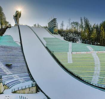 Copa del mundo de saltos de esquí (T23/24): Planica - Flying Hill 2 (M)